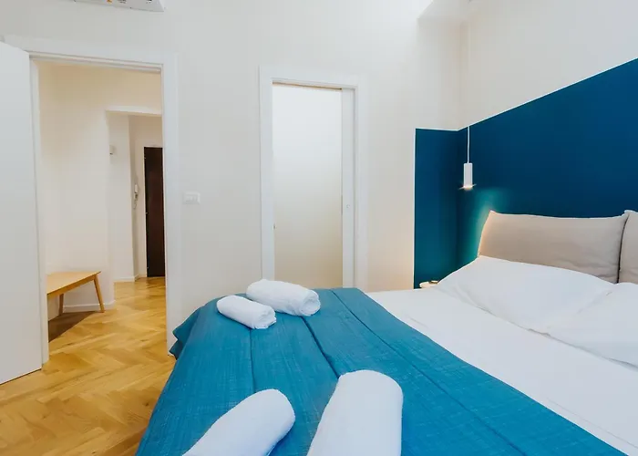 Agaver Apartament Bari