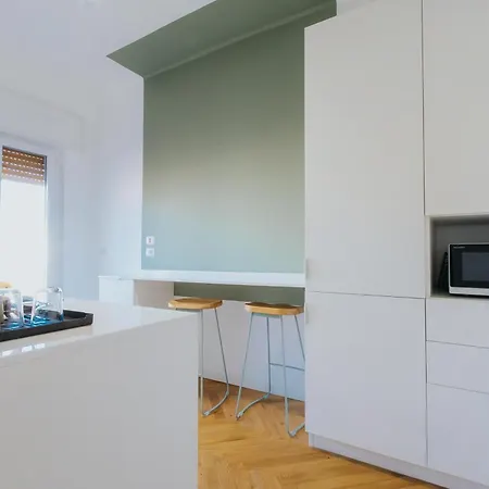 Agaver Lägenhet Bari