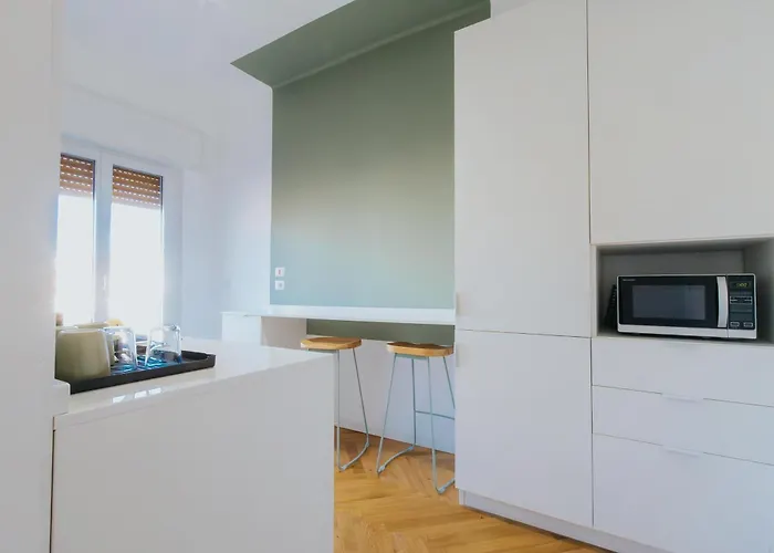 Agaver Appartement Bari