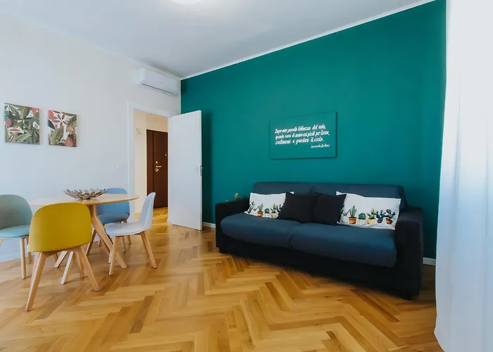 Appartement Agaver Bari